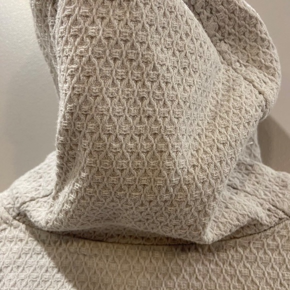 3 for $45 _ 100% cotton light blue bath robe - Picture 7 of 13